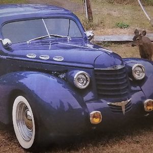 Meet your Posher, James